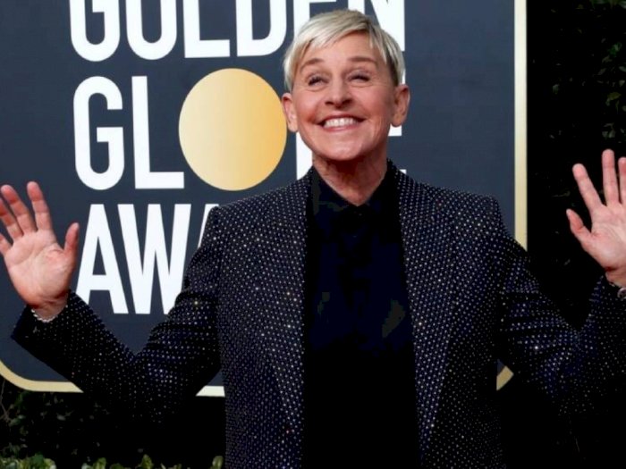 Ellen DeGeneres Akhiri Acara TV Selama 19 Tahun Lamanya, Ungkap Perlu Istirahat!
