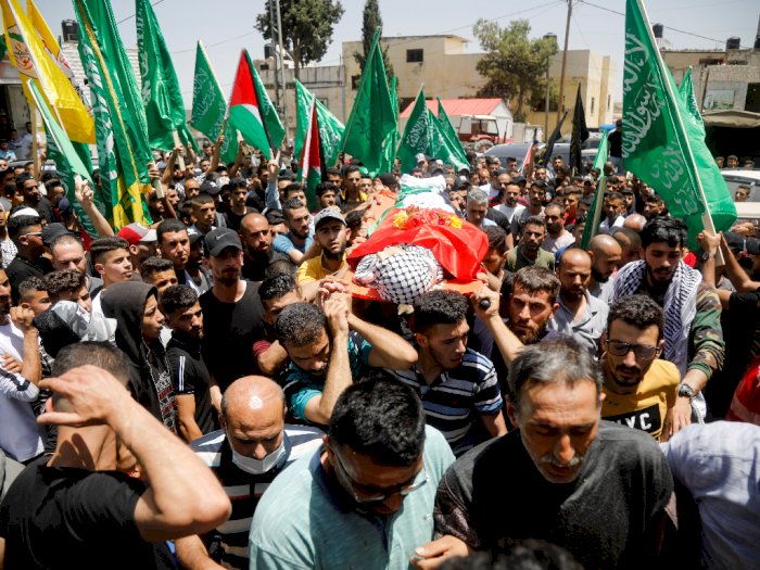 Turki Meminta Negara Muslim Untuk Tidak Diam Atas Konflik di Gaza