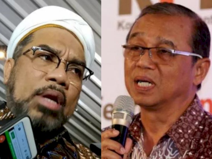Astaga! Ali Ngabalin Hina Ketua Muhammadiyah Berotak Sungsang Karena Kritik Pelemahan KPK
