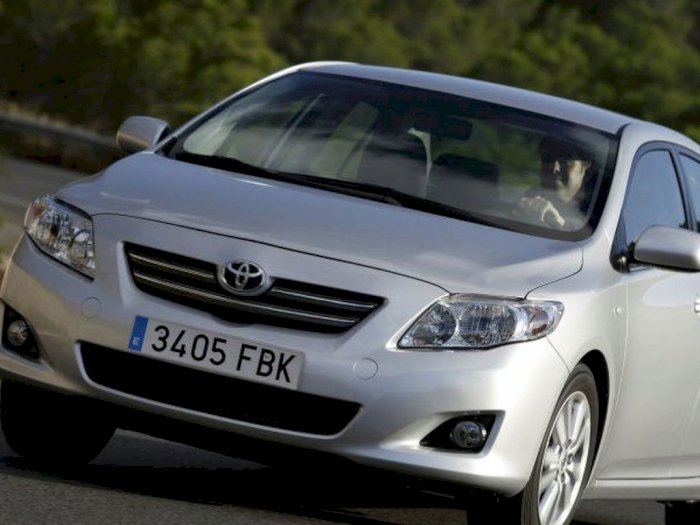Toyota Tawarkan Pelacakan Kit untuk Atasi Pencurian Catalytic Converter