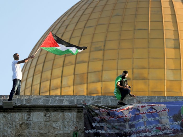 Konflik Israel-Palestina Tak Tunjukkan Tanda Mereda, DK PBB Baru Rapat Minggu Nanti