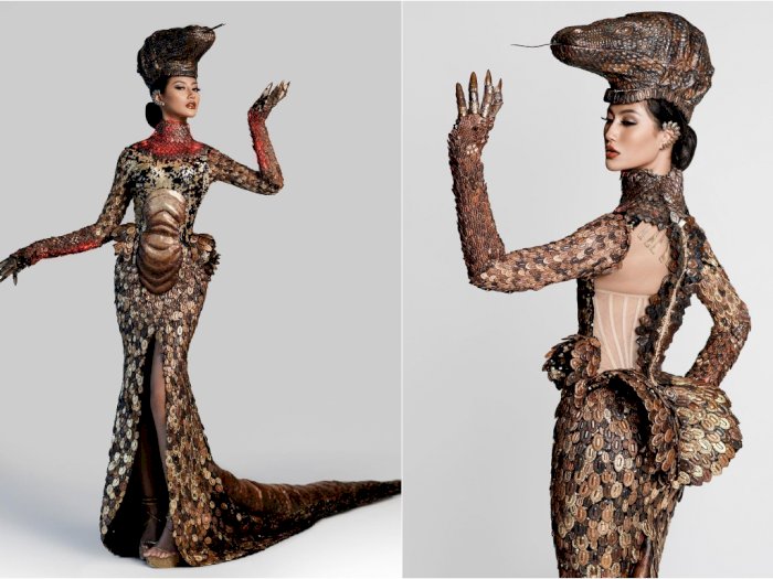 Dukung Ayu Maulida yang Jadi 'Ratu Komodo' di Miss Universe, Begini Cara Vote-nya