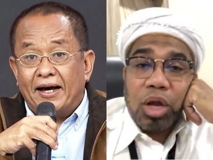 Ali Ngabalin Hina Ketua Muhammadiyah Berotak Sungsang, Reaksi Said Didu Mengejutkan