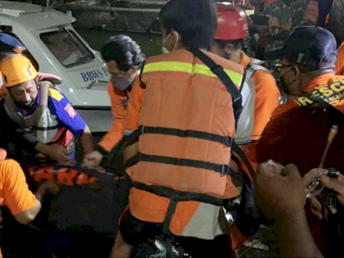  6 Korban Perahu Tenggelam di Waduk Kedung Ombo Ditemukan Dalam Keadaan Meninggal