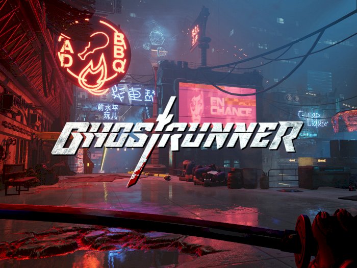 Game Ghostrunner 2 Dikonfirmasi, Bakal Hadir untuk Console Next-Gen & PC!