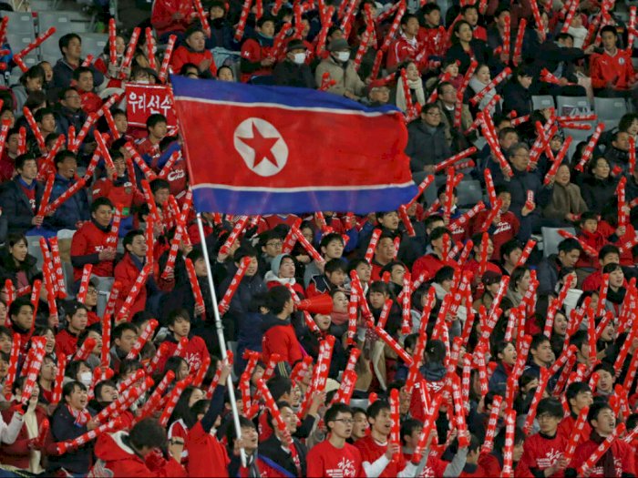 Korea Utara Mengundurkan Diri dari Kualifikasi Piala Dunia 2022 Zona Asia