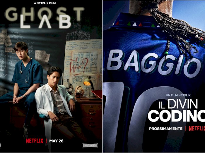 7 Rekomendasi Serial Dan Film Netflix November 2021 Terbaru Indozoneid