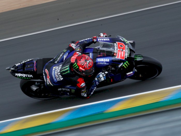 Live motogp prancis