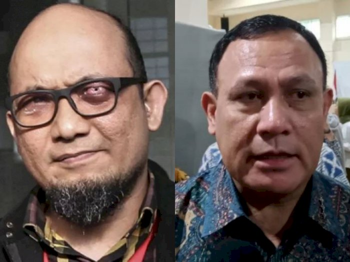 Novel Baswedan Bongkar Sosok di Balik Pelemahan KPK: Ironi Karena Dilakukan oleh Pimpinan