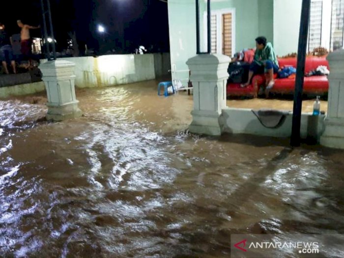 Akibat Hujan Deras, Enam Desa di Aceh Tenggara Diterjang Banjir Bandang