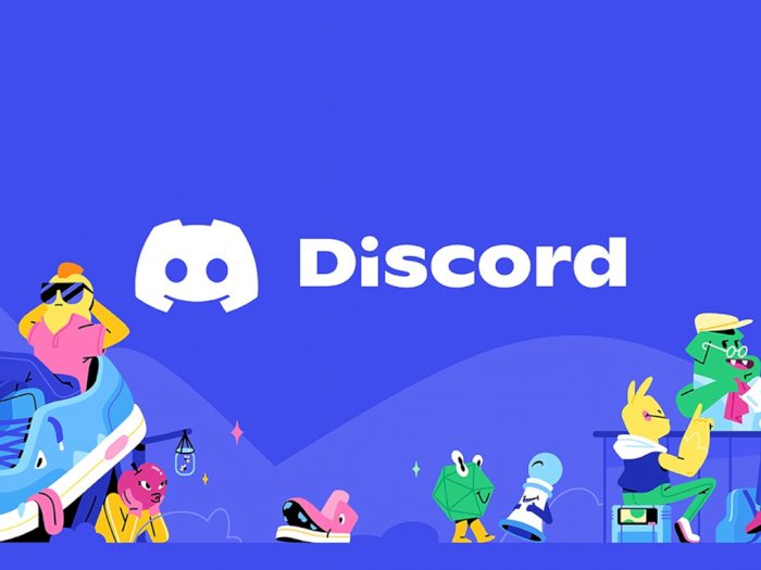 Rayakan Ulang Tahun ke-6, Discord Ganti Desain Logo Perusahaannya