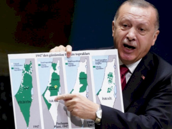 Fadli Zon Rindu Pemimpin Seperi Erdogan: Presiden Erdogan jadi Pemimpin Kelas Dunia