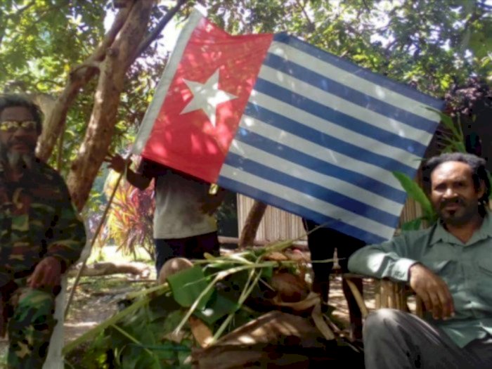 OPM Sebar Isu TNI-Polri Bom Perkampungan di Papua, Benarkah?