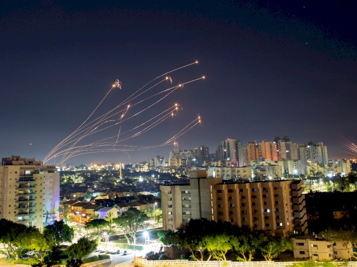 Mengenal Iron Dome: Teknologi Mahal Israel yang Hanya Cegat Roket Murahan