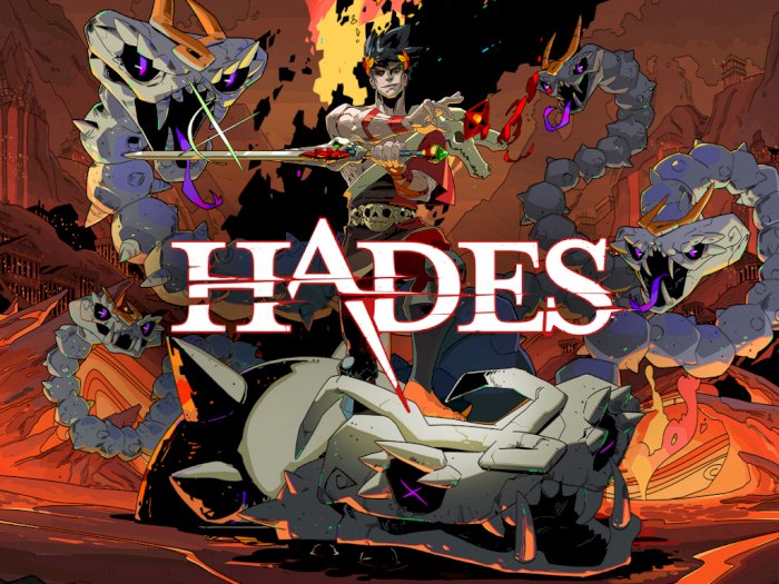 Hades Telah Didaftarkan untuk Console PlayStation 4 oleh Badan Rating Korea