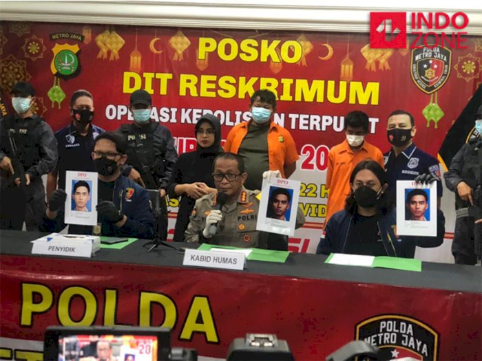 Sindikat Pencuri-Pemerkosa ABG di Bekasi Ternyata Biasa Jadi Pak Ogah di Jakut