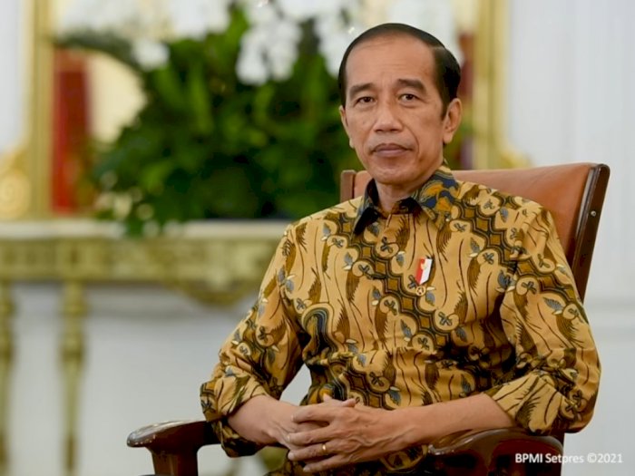 Jokowi Sebut Masih Ada Peluang Bagi 75 Pegawai KPK yang Dibebastugaskan untuk Jadi ASN