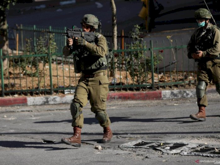 Pasukan Israel Tembak Mati Pengemudi Palestina di Sheikh Jarrah