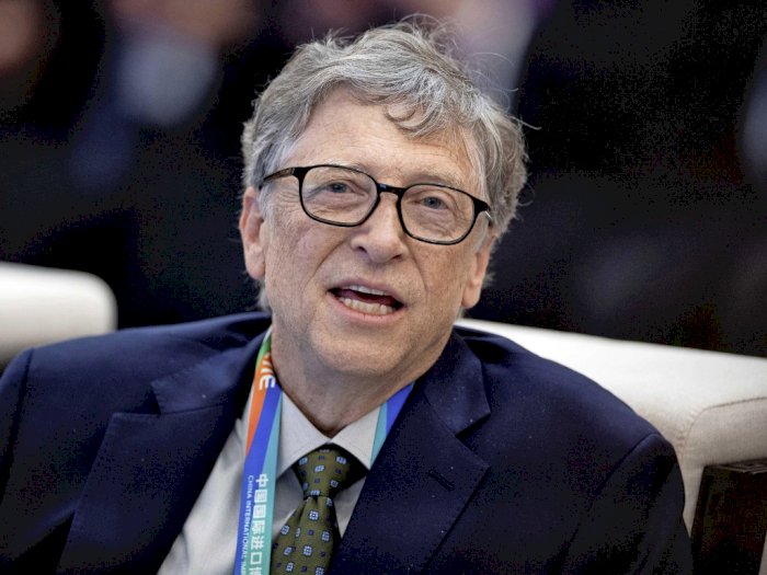 Bill Gates Dilaporkan Telah Selingkuh dengan Seorang Pegawai di Microsoft!