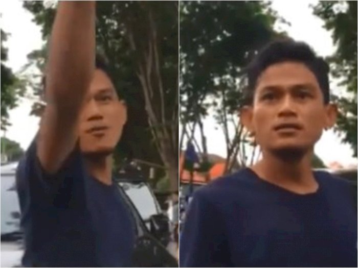 Duh! Pedagang Durian Ini Marah-marah ke Wartawan yang Hendak Ambil Gambar di Samarinda