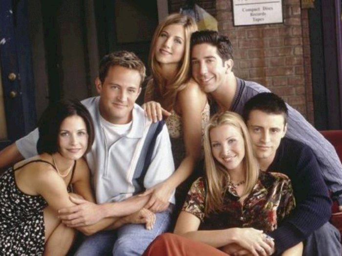 5 Pemain Bintang Yang Tak Akan Hadir di Friends: The Reunion