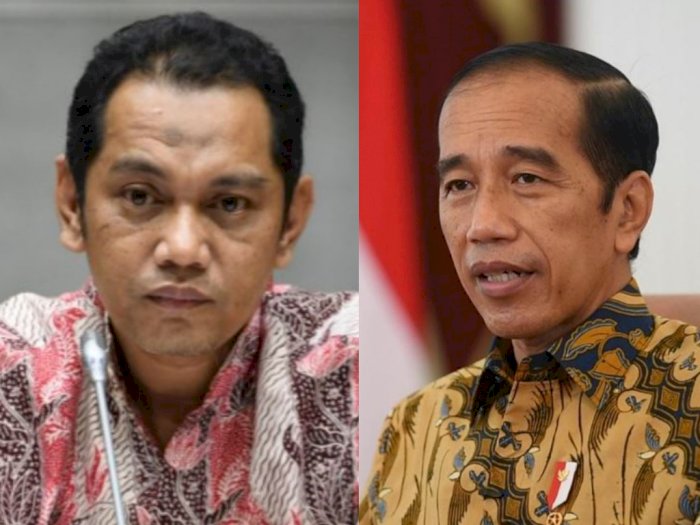 Jokowi Beri Perintah Soal Polemik Pemberhentian Pegawai KPK, Reaksi Pimpinan Mengejutkan!