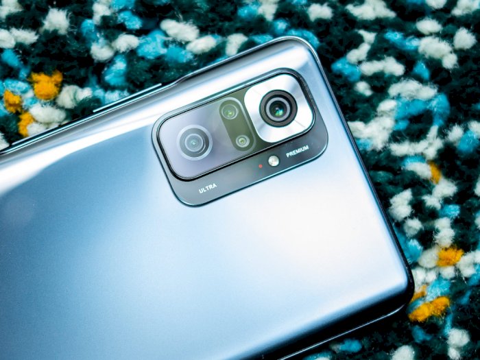 Redmi Note 10 Pro Masih Jadi Smartphone Paling Dicari-Cari di Minggu Ini!