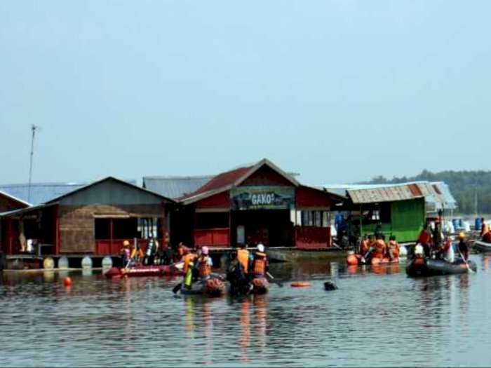 Seluruh Korban Perahu Tenggelam di Kedung Ombo Ditemukan, Total 9 Orang Meninggal Dunia