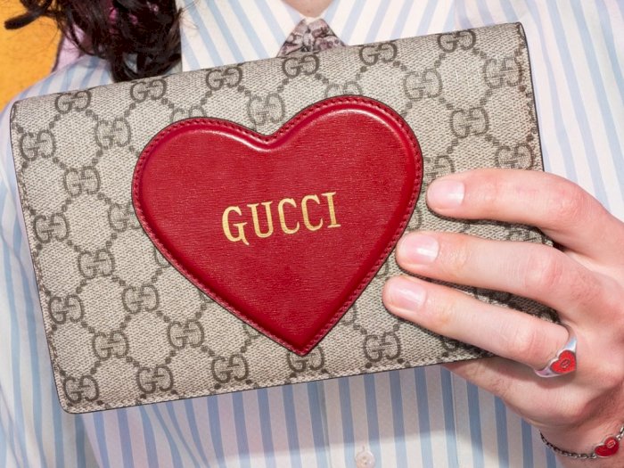 Perayaan 100 Tahun, Gucci Adakan Pameran di Italia
