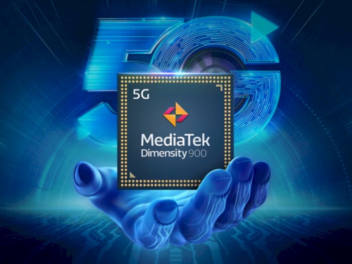 MediaTek Resmi Luncurkan Chipset Dimensity 900 SoC, Jadi Suksesor Dimensity 820