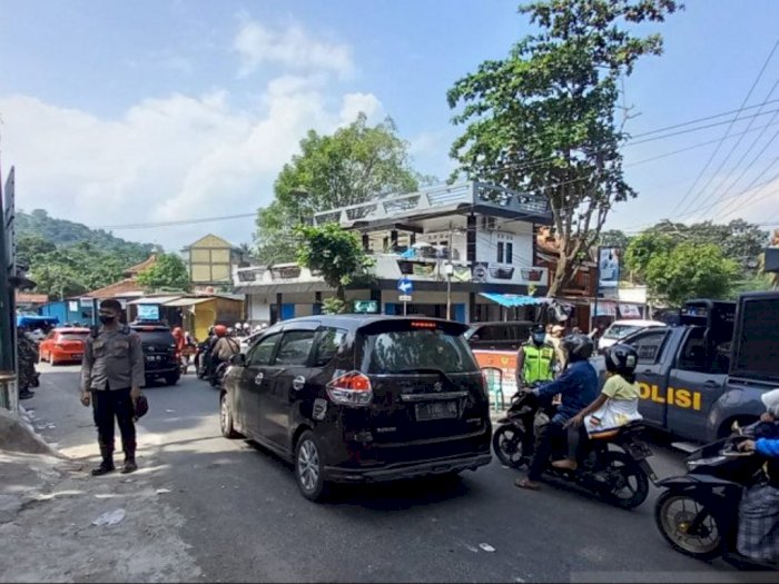 Maaf! Objek Wisata di Kabupaten Sukabumi Ditutup