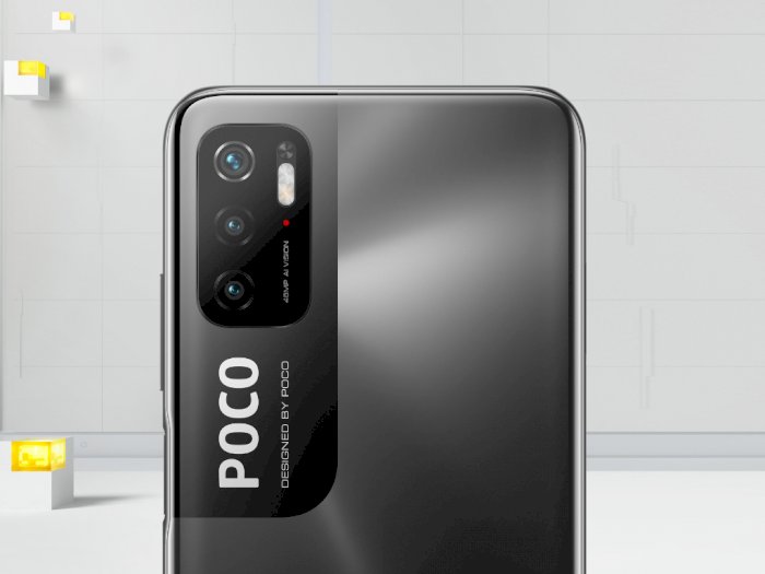 Desain POCO M3 Pro 5G Dikonfirmasi, Bakal Meluncur Tanggal 19 Mei Besok!
