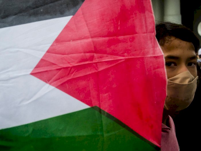 Indonesia Akan Beri Bantuan Rp7 Miliar ke Palestina