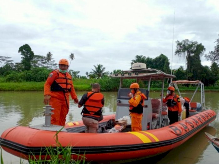 Diduga Alami Kerusakan Mesin, 8 Nelayan di Nias Dilaporkan Hilang saat Melaut