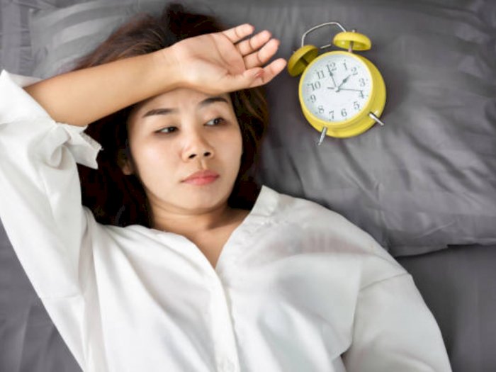 Cara Mengatasi Overthinking Sebelum Tidur di Malam Hari