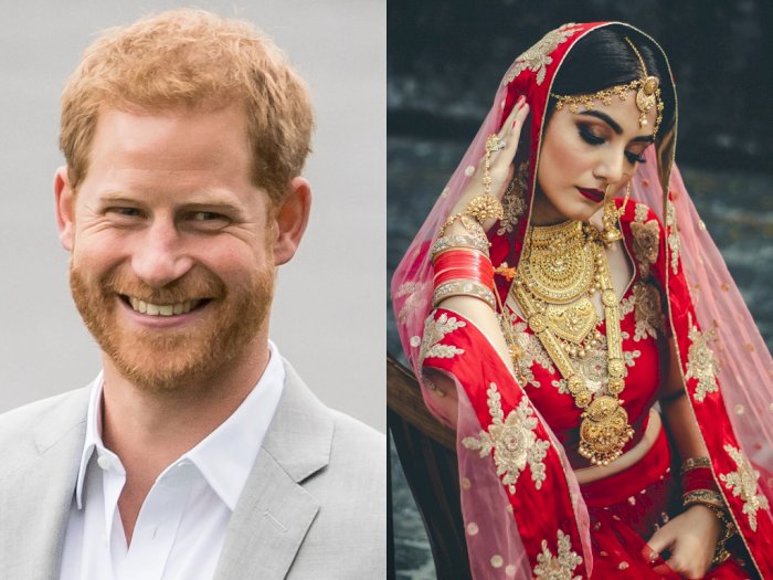 Wanita di India Menuntut Pangeran Harry Setelah Diduga Melanggar Janji untuk Menikahinya