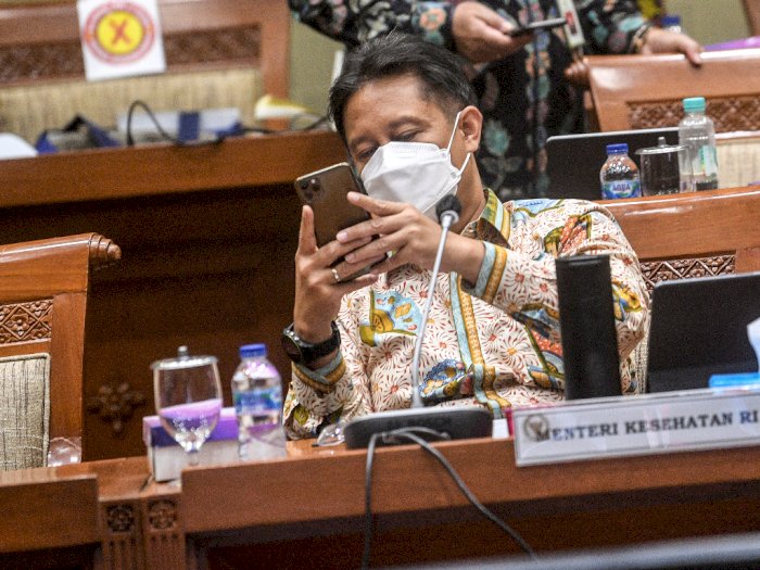 Menteri Kesehatan Sebut Ada Dua Mutasi Corona di Indonesia