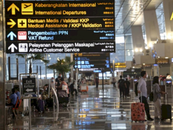 Mulai 18 Mei, Bandara AP II Kawal Pengetatan Penerbangan Domestik
