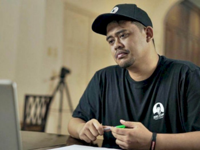 Fokus Tangani Banjir, Bobby Nasution Klaim Pemko Medan Tengah Lakukan Normalisasi Sungai