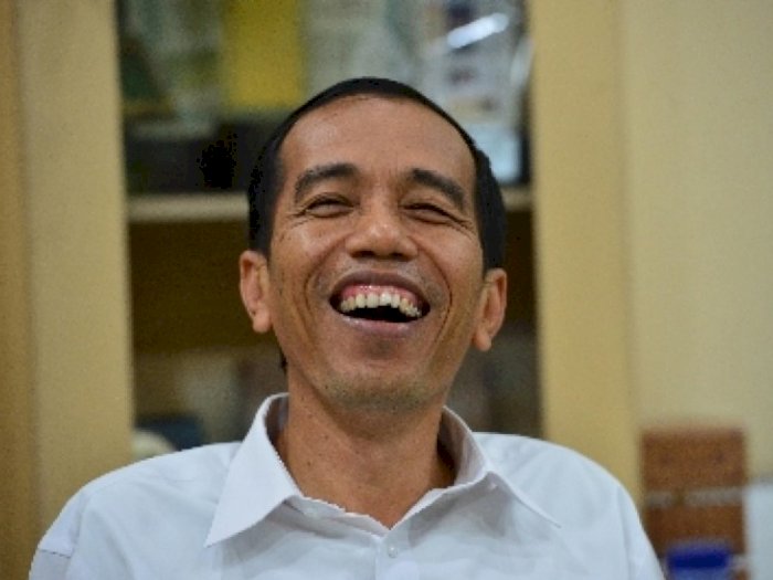Presiden Jokowi Salah Ucap Provinsi Padang, Sekretariat Presiden: Iya Selip Lidah Saja