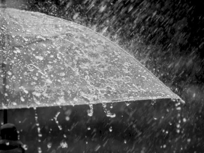Prediksi Cuaca di Sumut, Siang Hari Potensi Hujan Ringan, Malam Hujan Lebat
