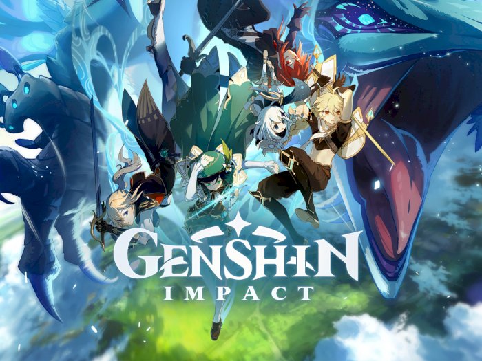 Genshin Impact Akhirnya Hadirkan Fitur 2FA Demi Jaga Akun Pemain dari Hacker