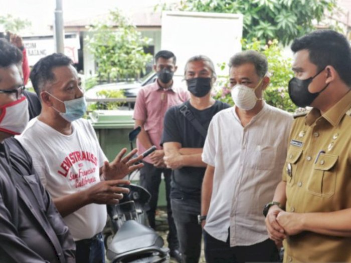 Kerap Pungli Warga, Walkot Bobby Pecat Oknum Kepling di Medan Amplas
