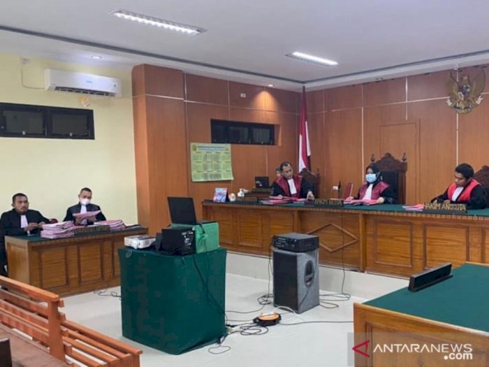 Lima Terdakwa Kasus Penyelundupan 81 Kilogram Sabu-sabu di Aceh Timur Dihukum Mati