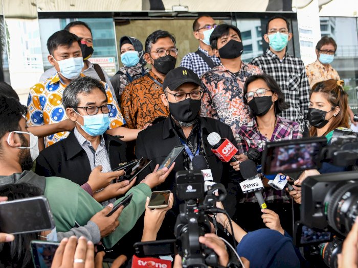Pimpinan dan Dewas KPK Harus Tindak Lanjuti Arahan Jokowi Terkait Nasib Novel Baswedan Cs