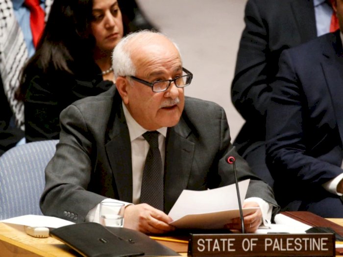 Palestina: Apa Gunanya PBB jika Tidak Segera Datang dan Membantu?