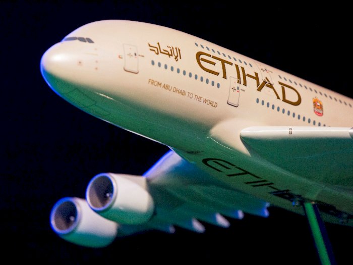 Rayakan Ultah ke-50 UEA, Etihad Airways Membagikan 50.000 Hadiah, Apa Saja Ya?
