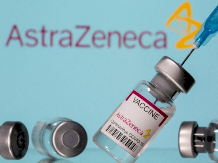 Sebelum Disetop, Pemprov DKI Ternyata Sudah Pakai 15 Ribu Dosis Vaksin AstraZeneca