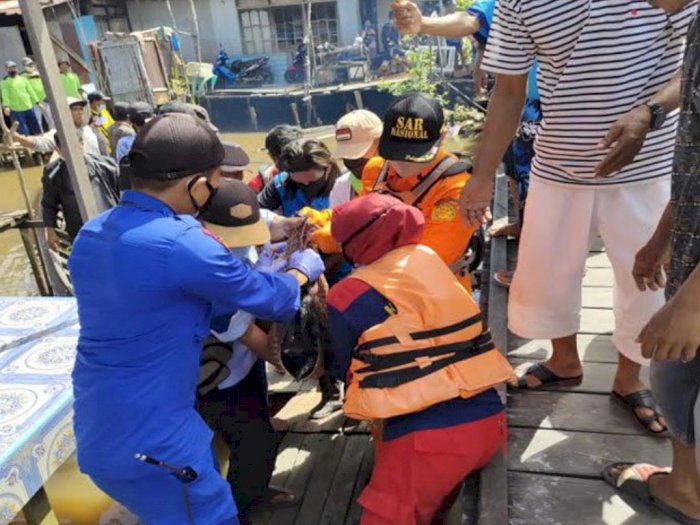 Tim SAR Kembali Temukan Satu Korban Meninggal Kecelakaan Perahu Kedung Ombo
