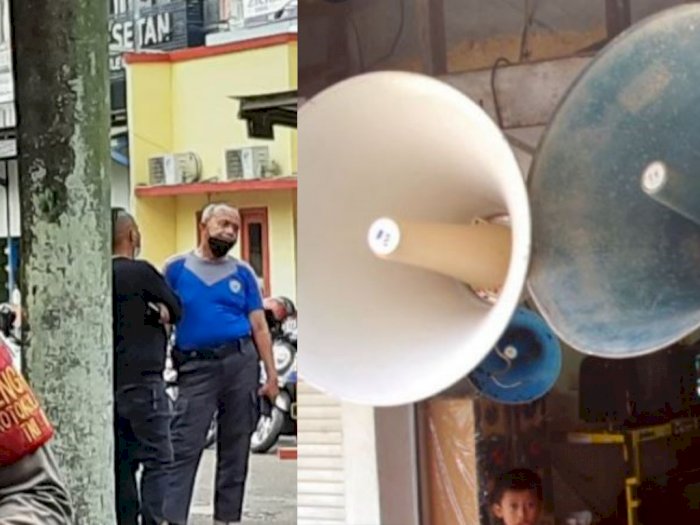 Majikan Sopir Protes Pengeras Suara Masjid, Warga Kompleks Mengamuk, Akhirnya Mengejutkan